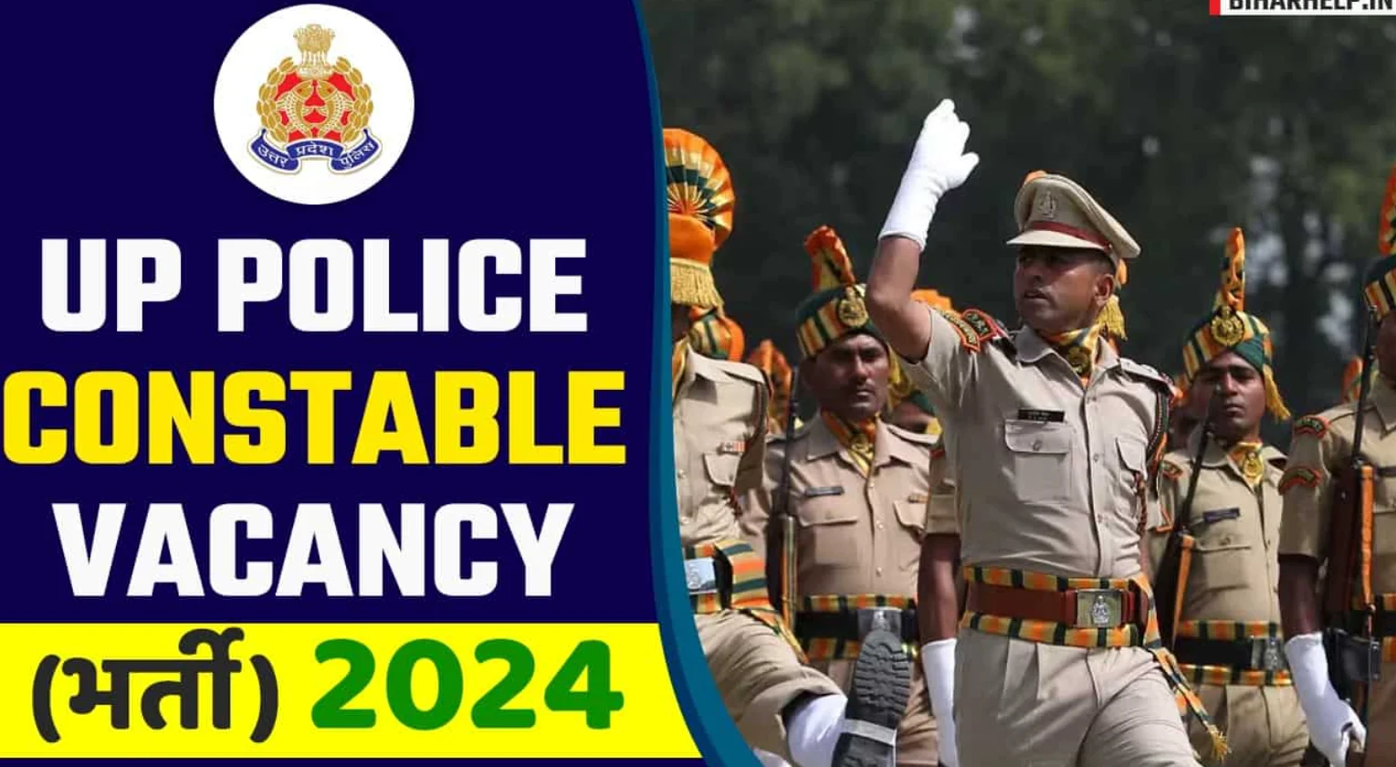 Police Constable Vacancy