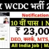 Women aur Child Development Corporation